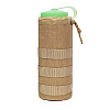 Подсумок чохол для фляги койот Solve 10х23 см 7020