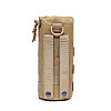 Подсумок чохол для фляги койот Solve 10х23 см 7020