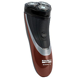 Електробритва Новий Харків НХ-8508 Фаворит-Q акумуляторна Red