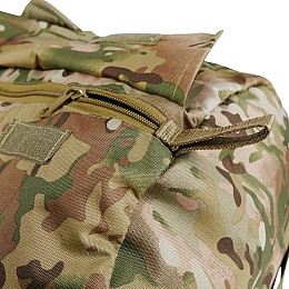 Баул тактичний для ЗСУ VigohA Мультикам 120л