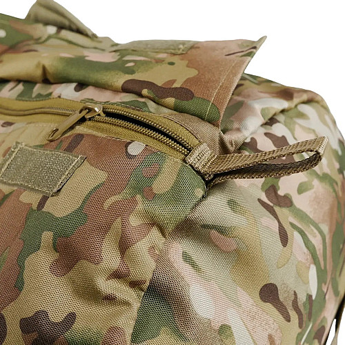 Баул тактичний для ЗСУ VigohA Мультикам 120л