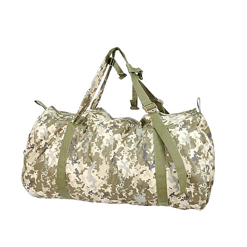 Сумка-баул для ВСУ VigohA 120 л Піксель