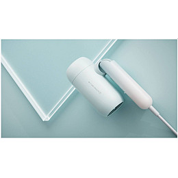 Фен с ионизацией Xiaomi Enchen Air-2 EU Розово-голубой