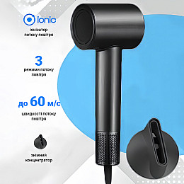 Фен Xiaomi Showsee A18 Black