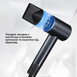 Фен Xiaomi Showsee A18 Black