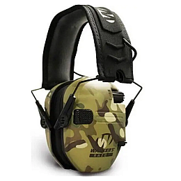 Тактичні активні навушники Walkers Razor з чохлом Мультикам (2004479197)