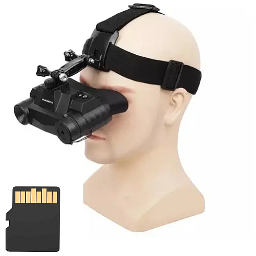 Прибор ночного видения FMA G1 4.5х 1920x1080P 940nm 32Гб (2012736941)