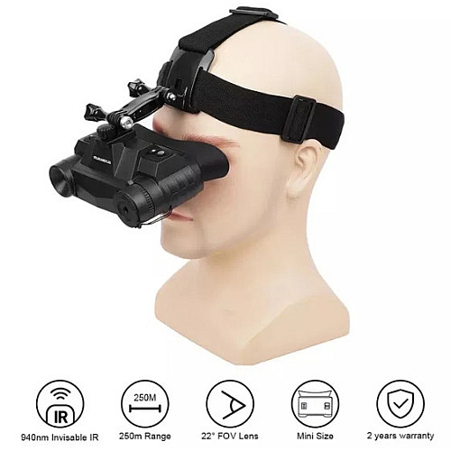 Прибор ночного видения FMA G1 4.5х 1920x1080P 940nm 32Гб (2012736941)