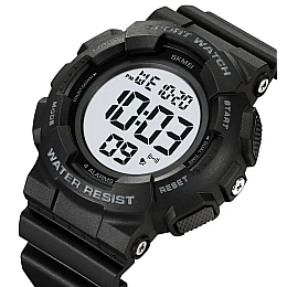 Чоловічі наручні спортивні годинники Skmei 2-081 