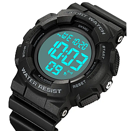 Чоловічі наручні спортивні годинники Skmei 2-081 