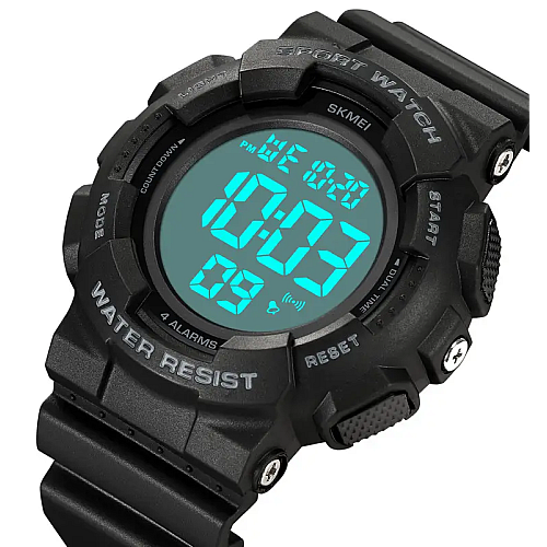 Чоловічі наручні спортивні годинники Skmei 2-081