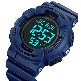 Чоловічі наручні спортивні годинники Skmei 2081 С