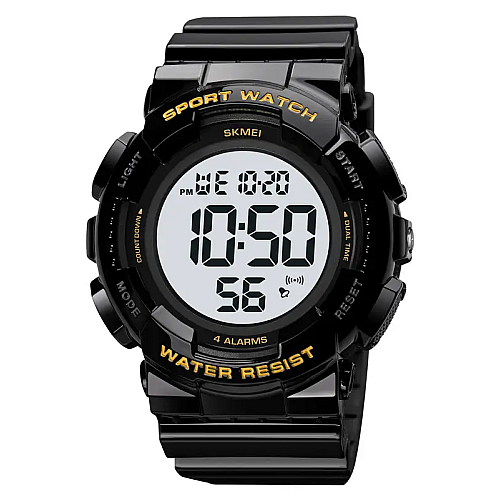 Чоловічі наручні спортивні годинники Skmei 20-81 Ч
