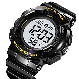 Чоловічі наручні спортивні годинники Skmei 20-81 Ч