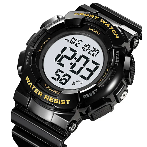 Чоловічі наручні спортивні годинники Skmei 20-81 Ч