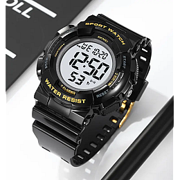 Чоловічі наручні спортивні годинники Skmei 20-81 Ч