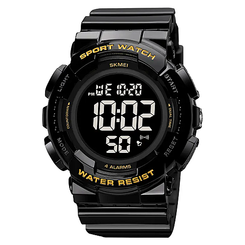 Чоловічі наручні спортивні годинники Skmei 2081 Ч