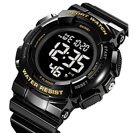 Чоловічі наручні спортивні годинники Skmei 2081 Ч