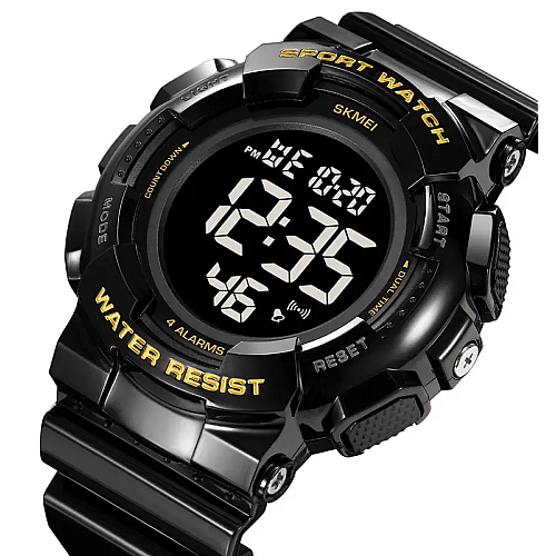 Чоловічі наручні спортивні годинники Skmei 2081 Ч