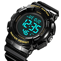 Чоловічі наручні спортивні годинники Skmei 2081 Ч