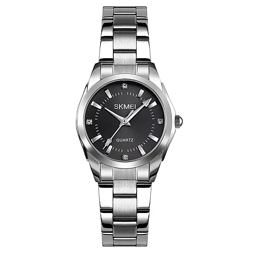 Женские наручные часы Skmei 1620 Серебристый