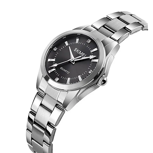 Женские наручные часы Skmei 1620 Серебристый