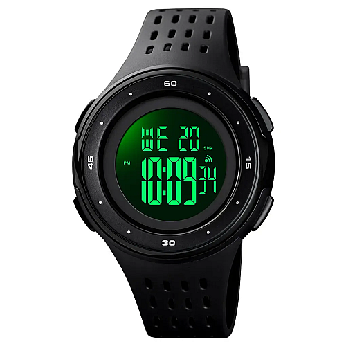 Мужские наручные часы Skmei 1537 Черный