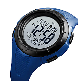 Чоловічі спортивні годинники Skmei 1535 Dive Синій