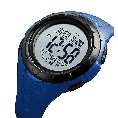 Чоловічі спортивні годинники Skmei 1535 Dive Синій