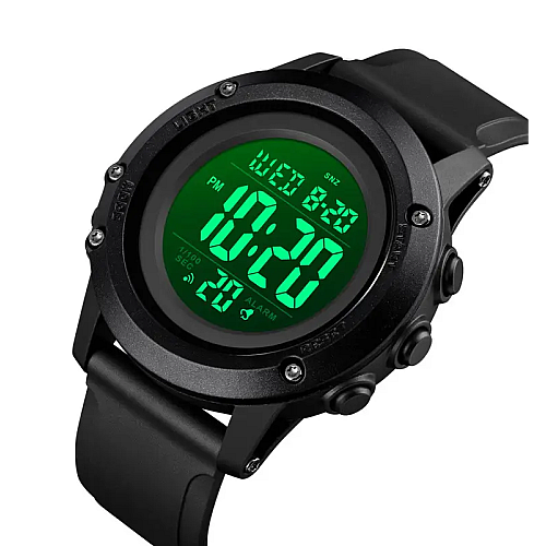 Мужские наручные часы Skmei 1506 Черный