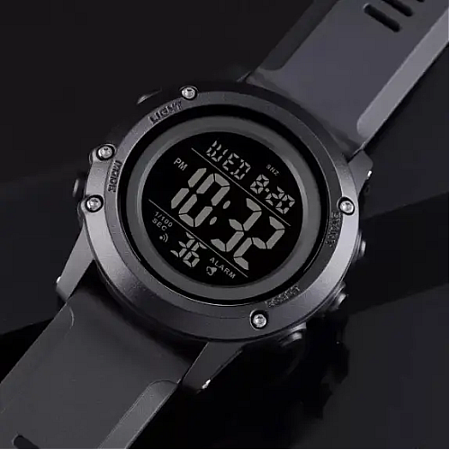 Мужские наручные часы Skmei 1506 Черный