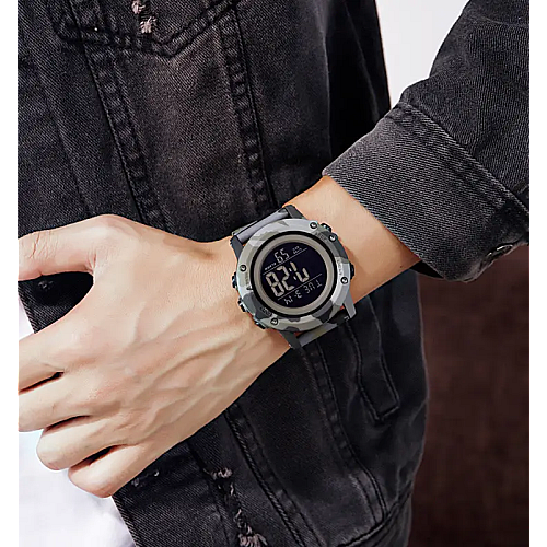 Мужские наручные часы Skmei 1506 Камуфляж