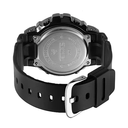 Мужские наручные часы Skmei 1905 Черный