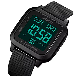 Мужские наручные часы Skmei 1894 Черный