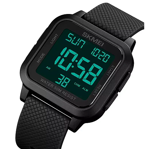 Мужские наручные часы Skmei 1894 Черный