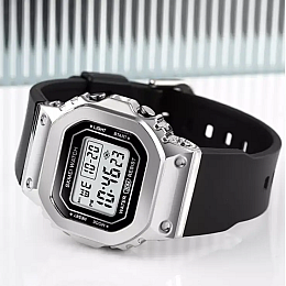 Мужские наручные часы Skmei 1796 Черно-серый