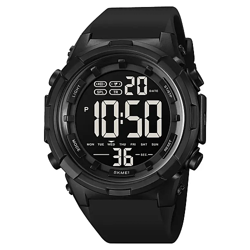 Мужские наручные часы Skmei 1845 Черный