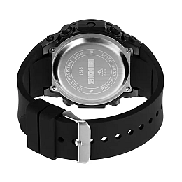 Мужские наручные часы Skmei 1845 Черный