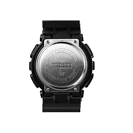 Чоловічі спортивні годинники Skmei 1828 Чорний