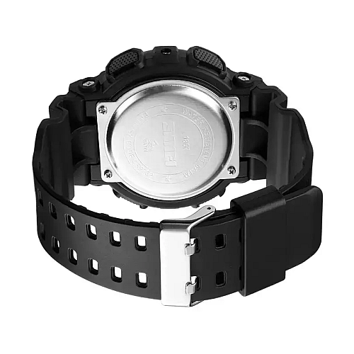 Чоловічі спортивні годинники Skmei 1857 Чорний