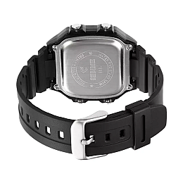 Чоловічі наручні спортивні годинники Skmei 1998 Чорний