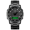Мужские наручные часы Skmei 1898 Черный