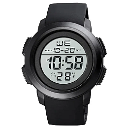 Спортивные мужские часы Skmei 1719 Ч