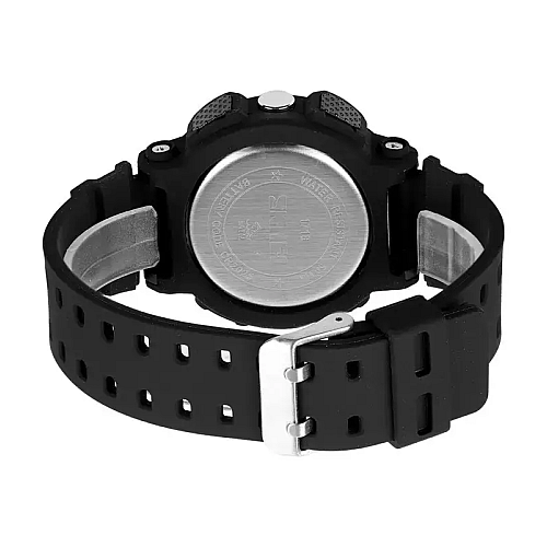 Мужские наручные часы Skmei 1718 Черный