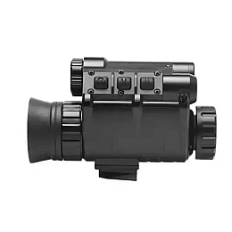 Прилад монокуляр нічного бачення на шолом і акумулятор Binock NVG30 Wi-Fi (2046019045)