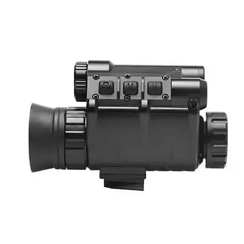 Прилад монокуляр нічного бачення на шолом і акумулятор Binock NVG30 Wi-Fi (2046019045)