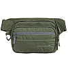 Тактична поясна сумка Pentagon Protean 1.2 л Оливкова (2046561693)
