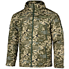 Куртка чоловіча No Brand SoftShell Max-Heat ММ-14 Камуфляж L (2047882968)