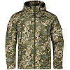 Куртка чоловіча No Brand SoftShell Max-Heat ММ-14 Камуфляж XL (2047882969)