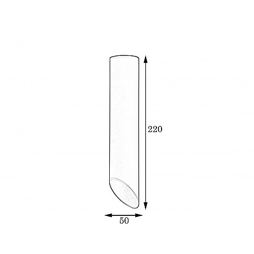 Светильник потолочный MSK Electric Slice NL 2505 W